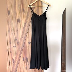 Black Club Monaco Jumpsuit / Dress